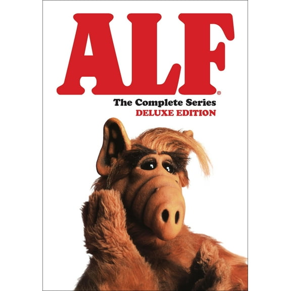 ALF: The Complete Series (Deluxe Edition) (DVD)