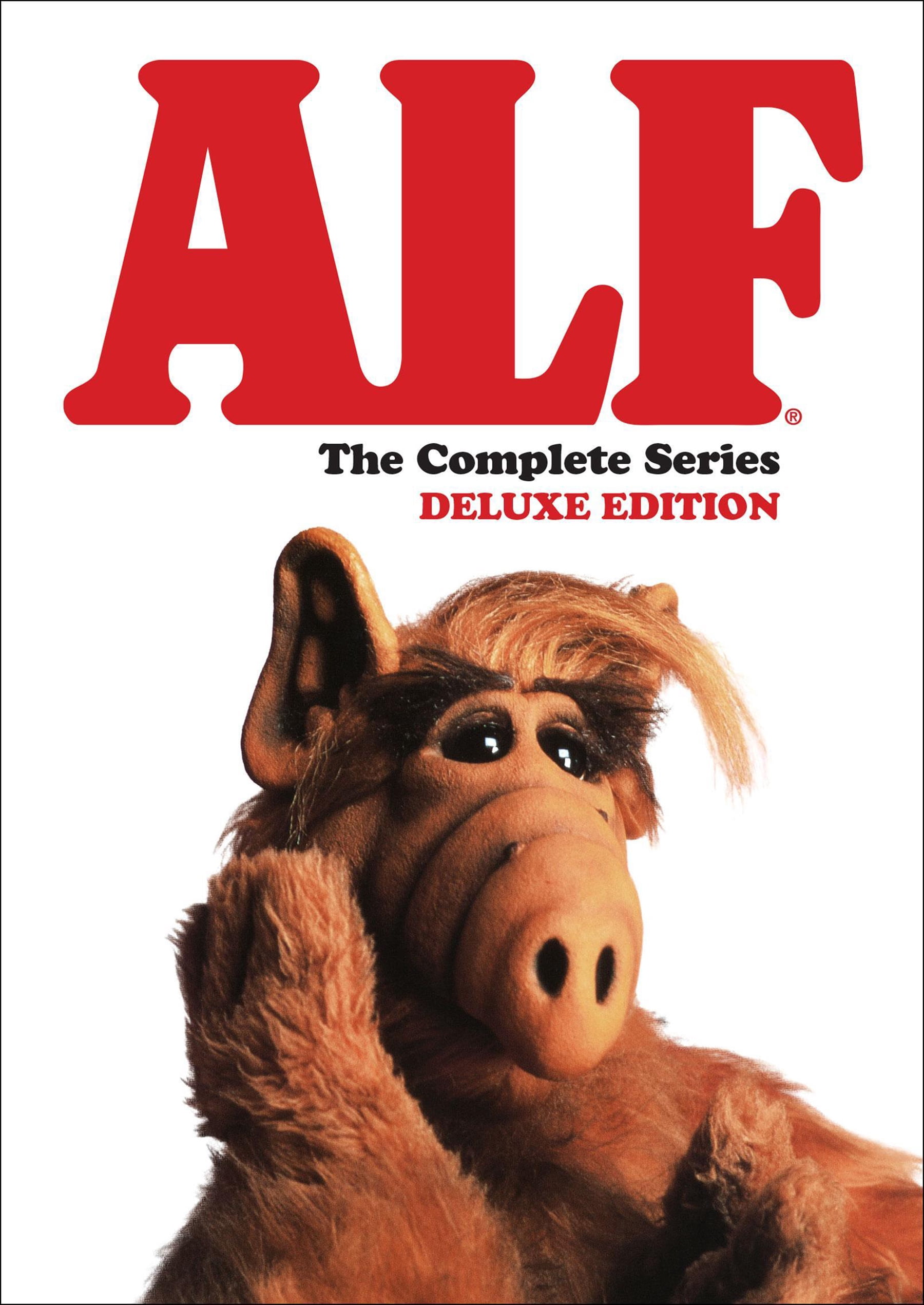 ALF: The Complete Series (DVD), Comedy, Shout! Factory - Walmart.com