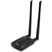 ALFA AWUS036AXML 802.11axe WiFi 6E USB 3.0 Adapter AXE3000, Tri Band 6 GHz, Gigabit Speed up to 3Gbps