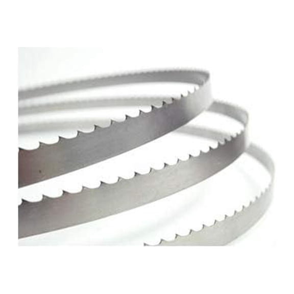 ALFA International 420-091 91" Band Saw Blade, 4 TPI, 0.022" x 5/8"