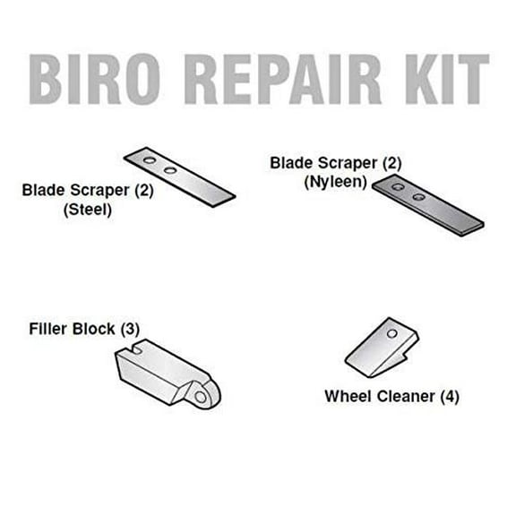 ALFA International BIS-KIT Biro Band Saw Repair Kit for Band Saws