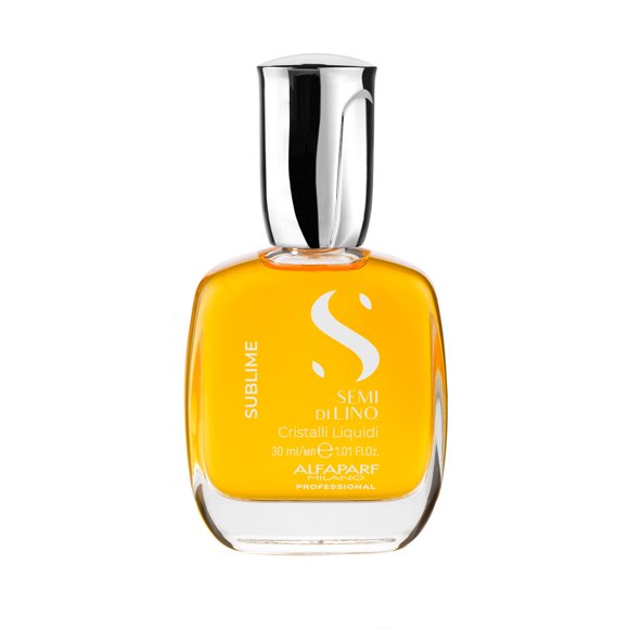 Alfaparf Milano Semi Di Lino Cristalli Liquidi Hair Oil