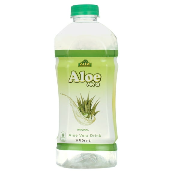 ALFA VITAMINS® Aloe Vera Drink - Original