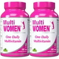 ALFA VITAMINS Multi Women Vitamins Dietary Supplement with Essential