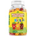 ALFA VITAMINS Multivitamin Gummy Bears for Kids with 13 Essential