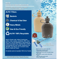 thumbnail image 1 of ALFA1 OD GI Military Water Filter Canteen w/ Cap, Filter, & Body, 1 of 5