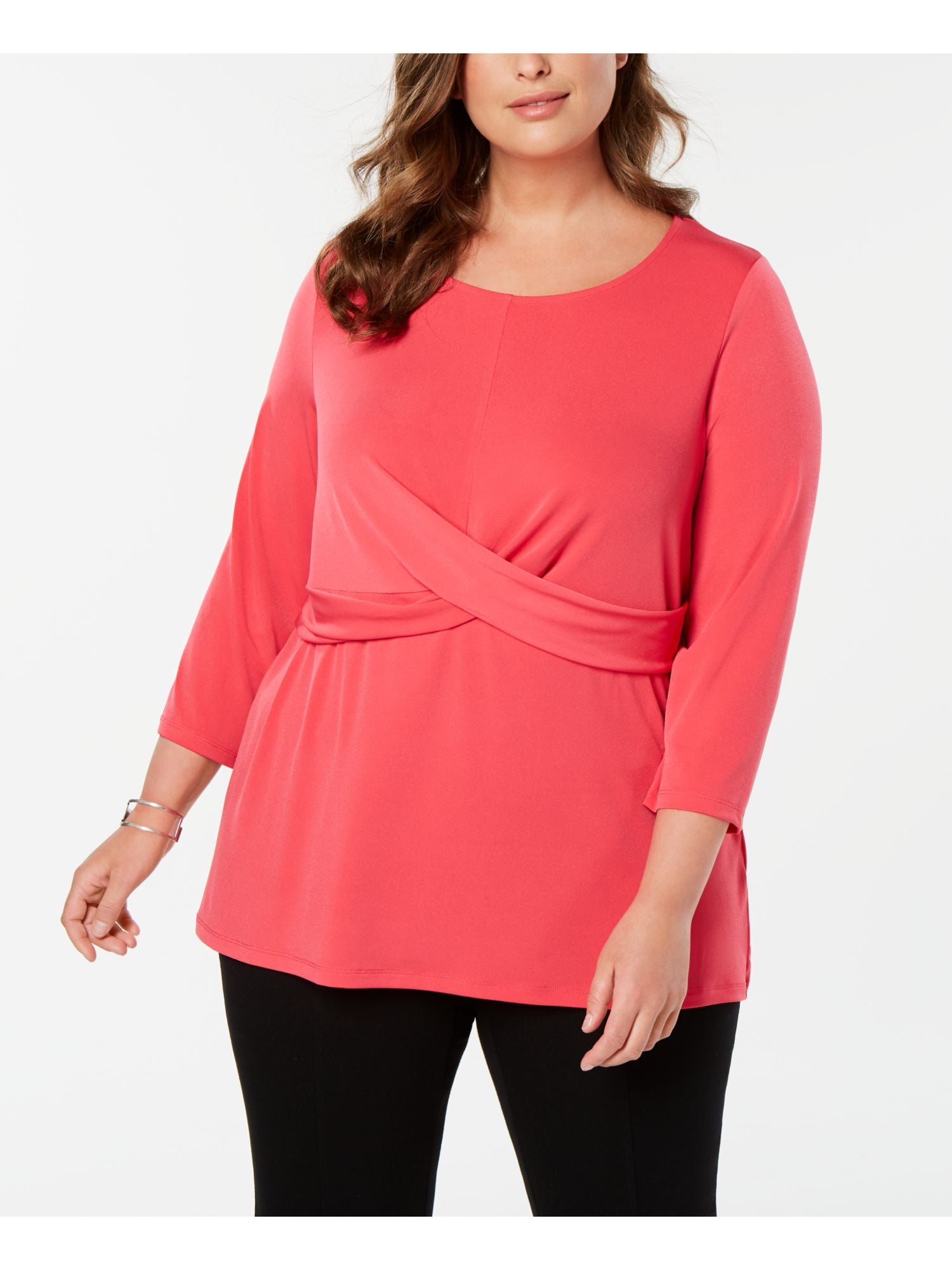 alfani women's plus size tops