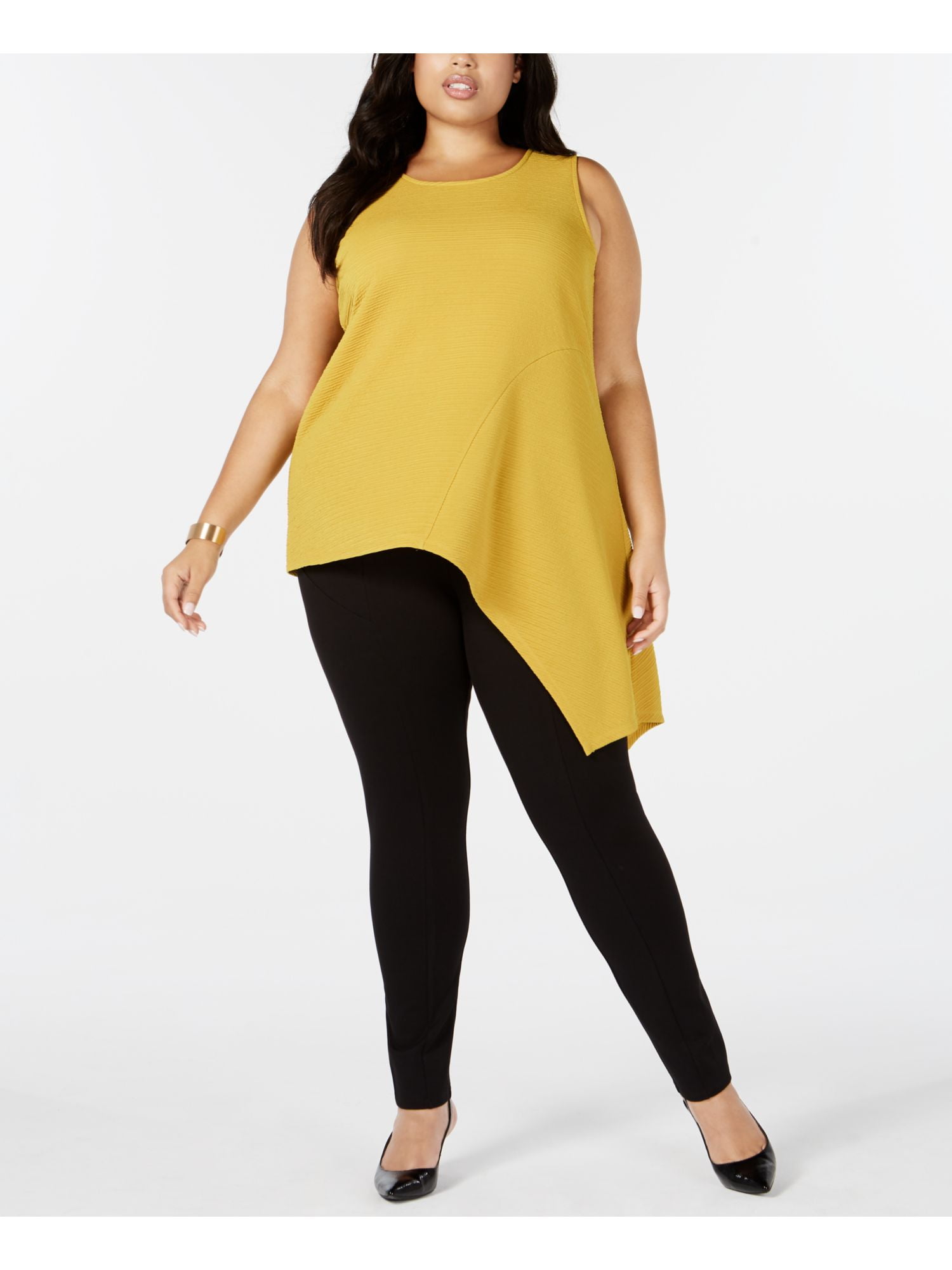 Alfani women's plus size tops best sale