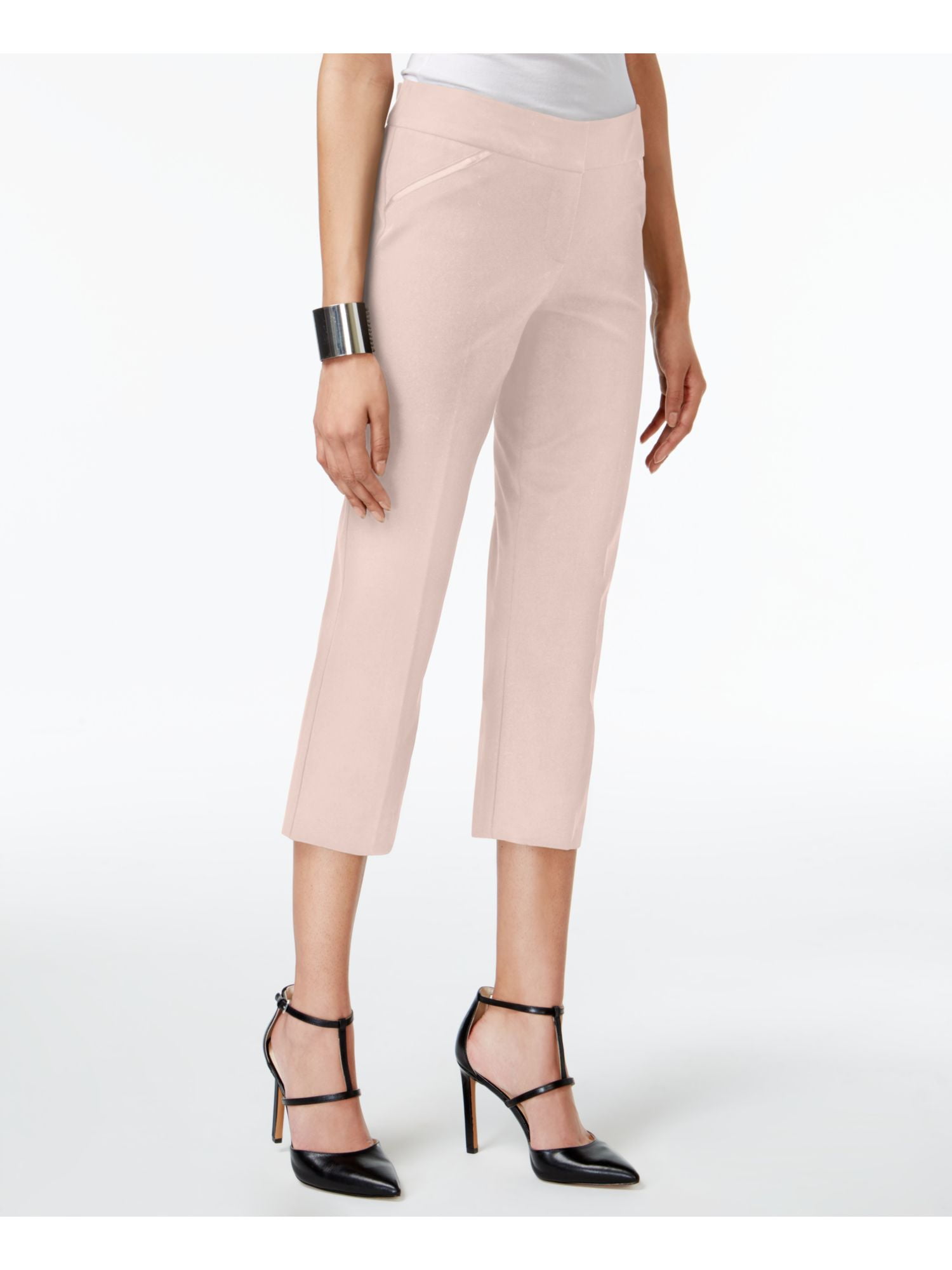 Alfani capri shop pants