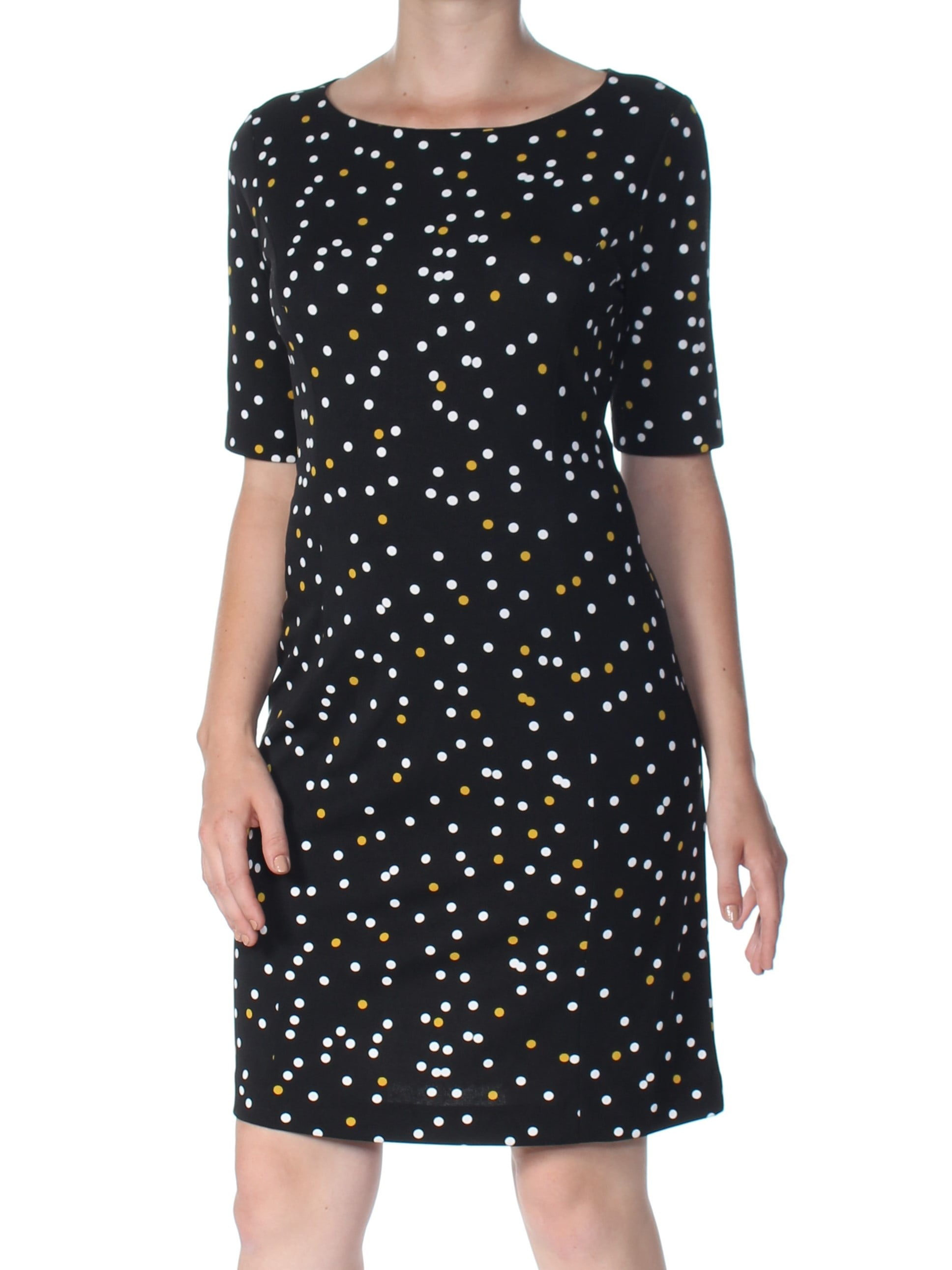 New polka dot dress size 8 Alfani from offers Macy’s NWT $99