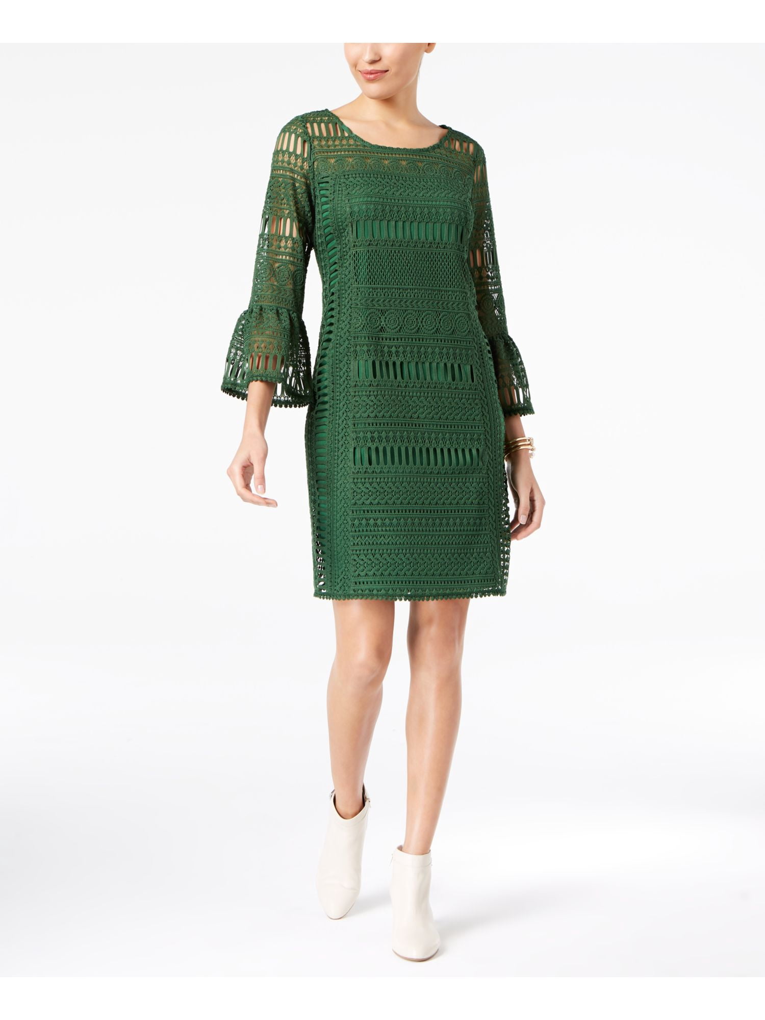 green emerald velvet dress Dark Green Faviana Beaded Mini Party Dress