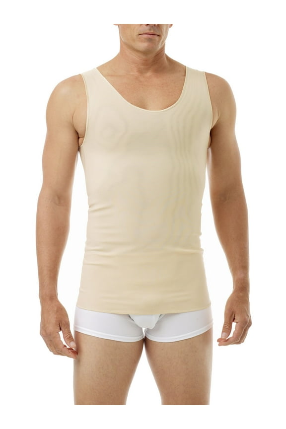 Intimates Beige Tank Base Layer Underwear XL