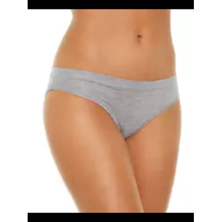 ALFANI Intimates Gray Bikini Underwear XL