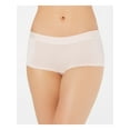 thumbnail image 1 of ALFANI Intimates Pink Elastic Band Solid Everyday Boy Short Size: XXL, 1 of 3