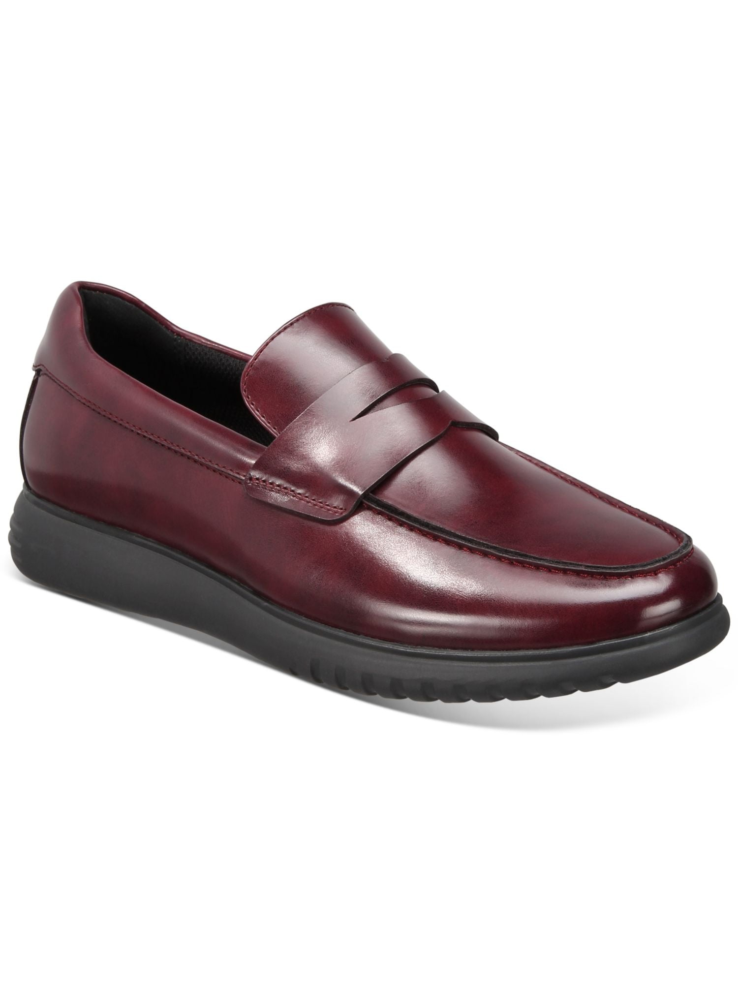 Alfani red loafers best sale