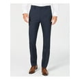 thumbnail image 1 of ALFANI Mens Navy Stretch Classic Fit Pants 40W/ 32L, 1 of 4