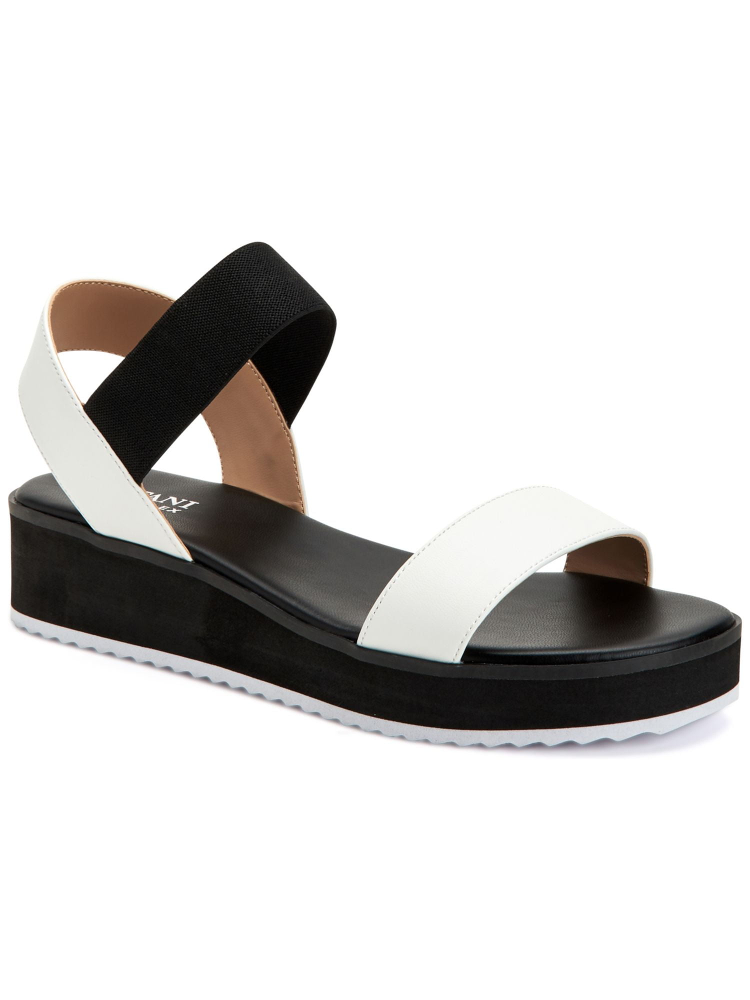 Alfani black deals wedge sandals
