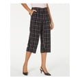 thumbnail image 1 of ALFANI Womens Black Pants Petites Size: 10P, 1 of 2