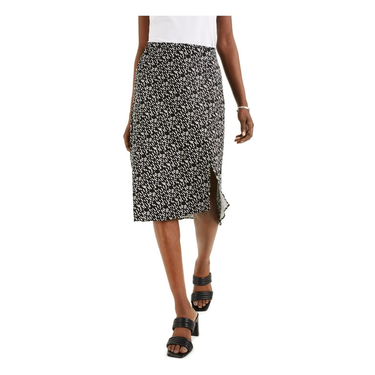 Alfani midi pencil skirt sale