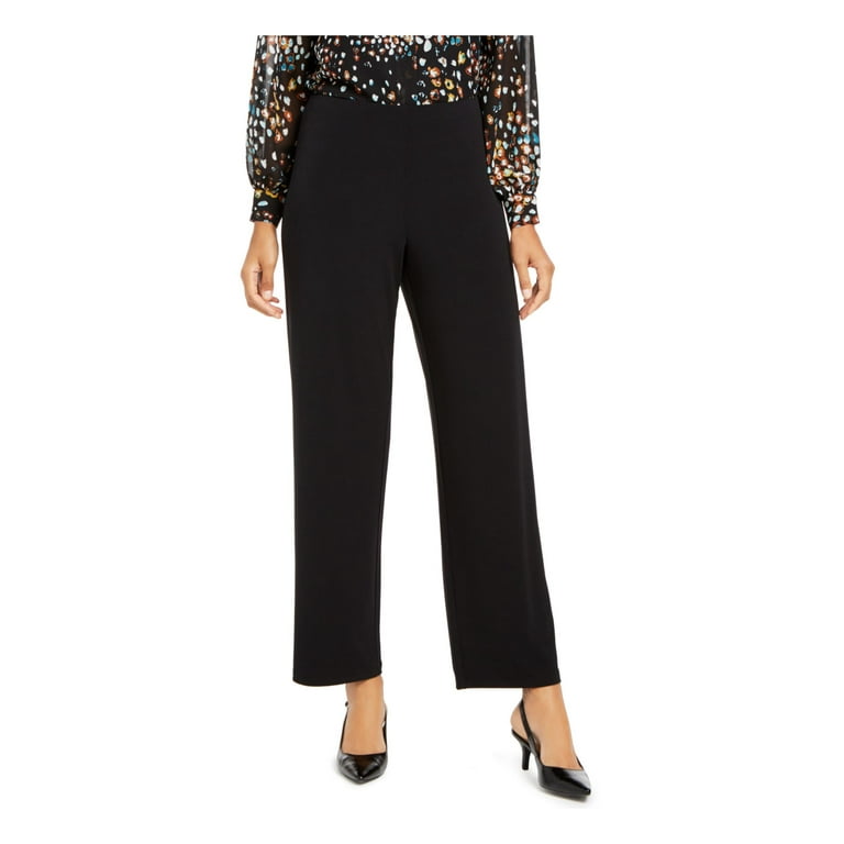Alfani top stretch pants