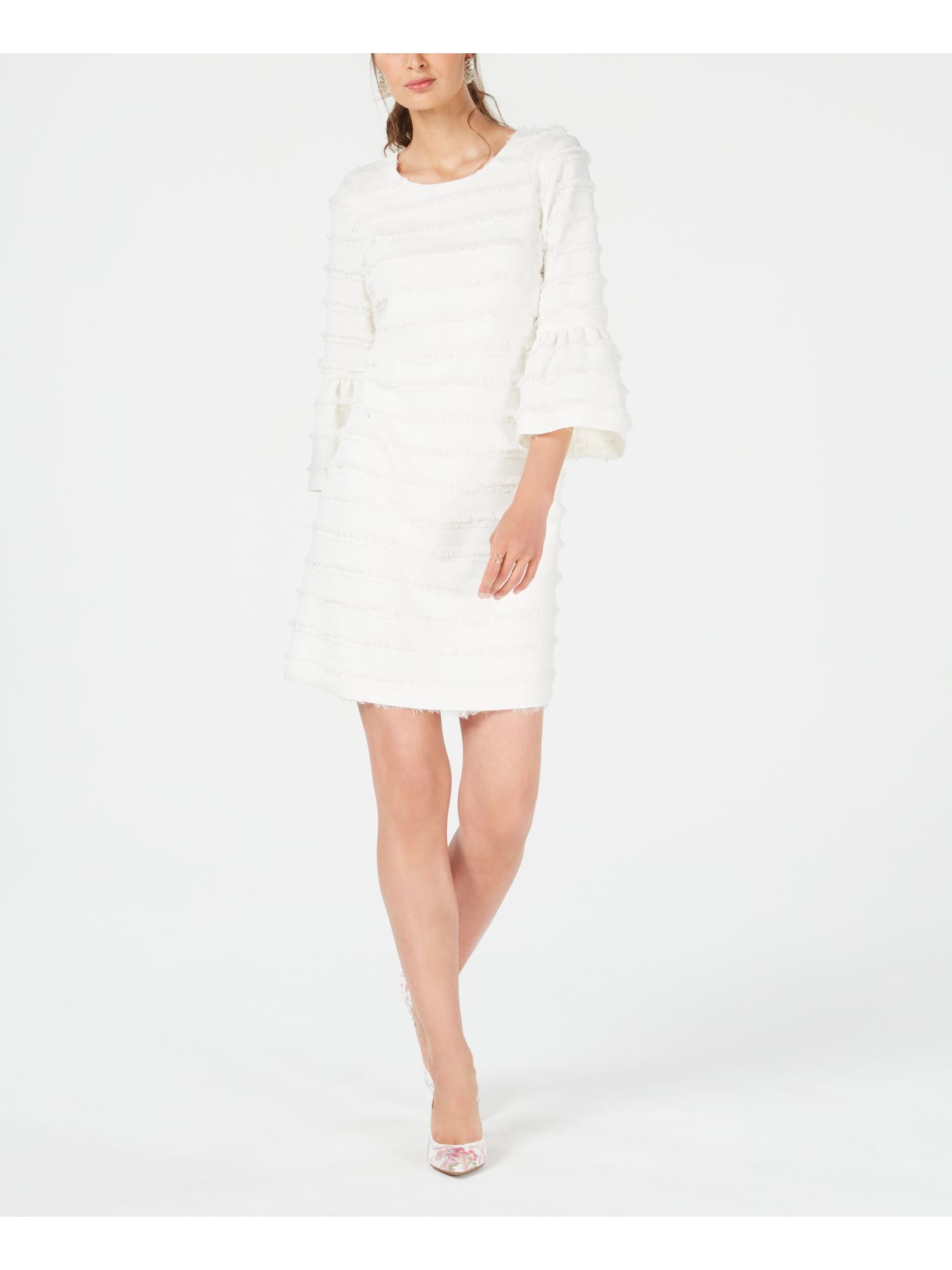 Womens Cocktail Dresses Ivory