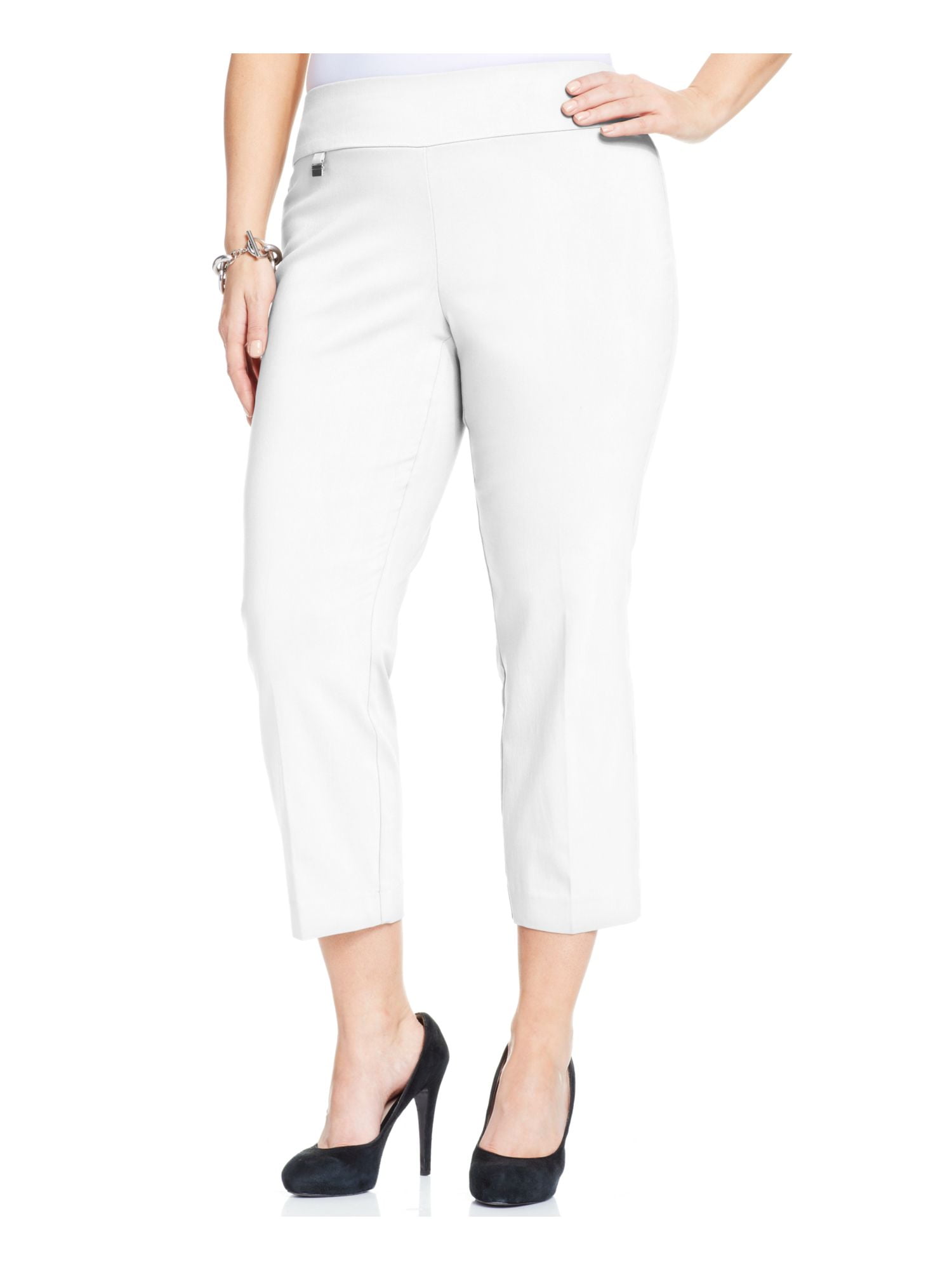 White Alfani Pants for Women