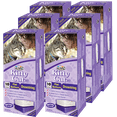 thumbnail image 1 of ALFAPET Flat-Bottom Drawstring Cat Box Liners, 60 Liners, 6 Cartons, 1 of 4