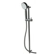 thumbnail image 1 of ALFI brand AB7938-BM Black Matte Round Sliding Rail Hand Shower Set, 1 of 9