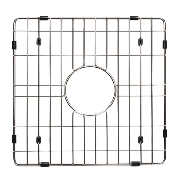 ALFI Brand Square Stainless Steel Grid for ABF1818S Sink Mats