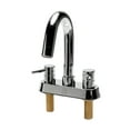 thumbnail image 1 of ALFI brand AB1400-PC Polished Chrome Two-Handle 4'' Centerset Bathroom Faucet, 1 of 6
