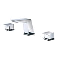 thumbnail image 1 of ALFI brand AB1471-PC Polished Chrome Modern Widespread Bathroom Faucet, 1 of 7