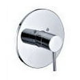 thumbnail image 1 of ALFI brand AB1601-PC Polished Chrome Pressure Balanced Round Shower Mixer, 1 of 9