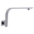 thumbnail image 1 of ALFI brand AB16GSW-PC 16" Square Wall Mount Shower Arm for Rain Shower Head, 1 of 6