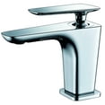 thumbnail image 1 of ALFI brand AB1779-PC Polished Chrome Single Hole Modern Bathroom Faucet, 1 of 13