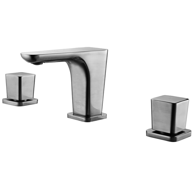 ALFI brand AB1472-BN Brushed Nickel Wall Mounted Bathroom