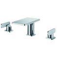 thumbnail image 1 of ALFI brand AB1884-PC Polished Chrome Two-Handle 8" Widespread Bathroom Faucet, 1 of 7