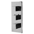 thumbnail image 1 of Alfi Brand Ab2901 Concealed 3-Way Thermostatic Valve Shower Mixer - Chrome, 1 of 7