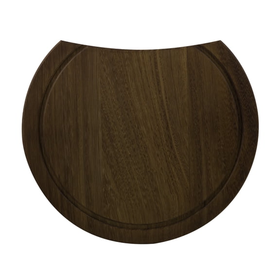 ALFI brand AB35WCB Round Wood Cutting Board for AB1717
