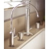 thumbnail image 1 of ALFI brand AB5008-BSS Solid Brushed Stainless Steel Drinking Water Dispenser, 1 of 14