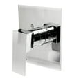 thumbnail image 1 of ALFI brand AB6701-PC Polished Chrome Modern Square Pressure Balanced Shower Mixer, 1 of 9