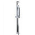 thumbnail image 1 of ALFI brand AB7606-PC Polished Chrome Sliding Rail Hand Held Shower Head Set with Hose, 1 of 12