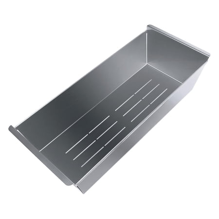 ALFI brand AB85SSC Stainless Steel Colander Insert for Granite Sinks