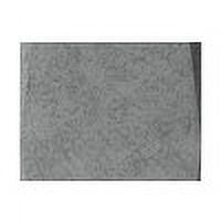 Gray Matte Geometric Concrete Bathroom Waste Bin
