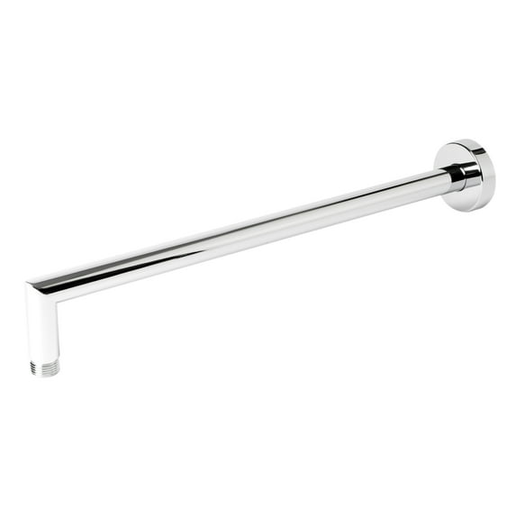 ALFI brand ABSA16R-PC Polished Chrome 16" Round Shower Arm