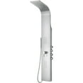 thumbnail image 1 of ALFI brand ABSP30 Stainless Steel Shower Panel with 2 Body Sprays, 1 of 6