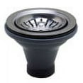 thumbnail image 1 of ALFI brand ABST35-PSS Polished Stainless Steel 3 1/2" Basket Strainer Drain, 1 of 11