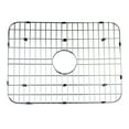 thumbnail image 1 of ALFI brand GR505 Solid Stainless Steel Kitchen Sink Grid, 1 of 8