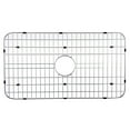 thumbnail image 1 of ALFI brand GR533 Stainless Steel Protective Grid for AB532 & AB533 Kitchen Sinks, 1 of 7