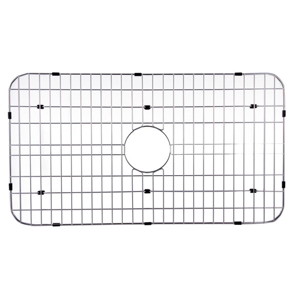 ALFI brand GR533 Stainless Steel Protective Grid for AB532 & AB533 Kitchen Sinks