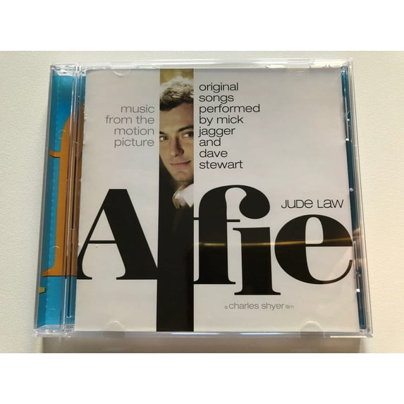 ALFIE (724386324122)